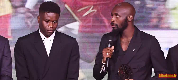 Brice Samba Et Seko Fofana Ridicules Lyon