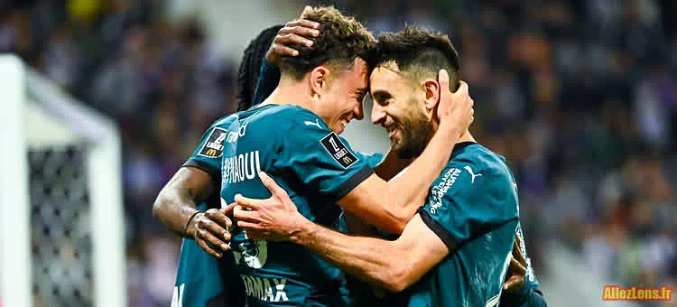 Peu de réelles satisfactions côté lensois à Toulouse