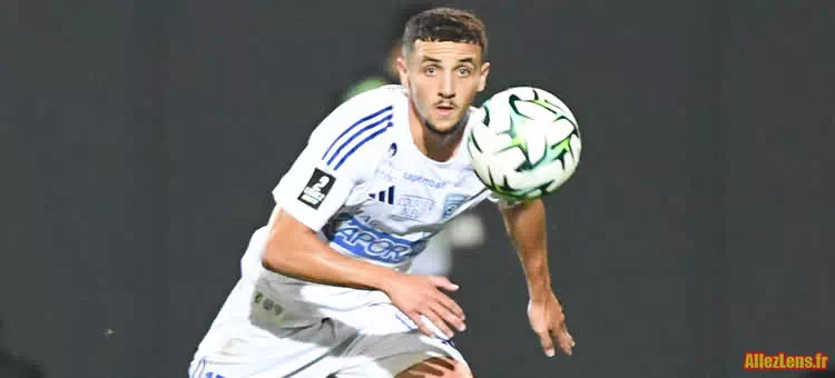 Zakaria Ariss ciblé par le RC Lens