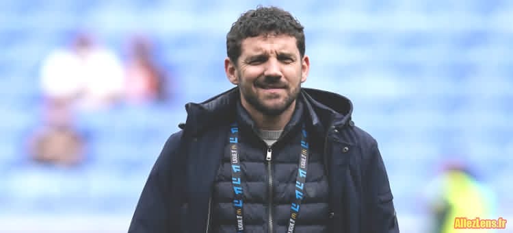 Jean-Louis Leca aborde le mercato du Rc Lens