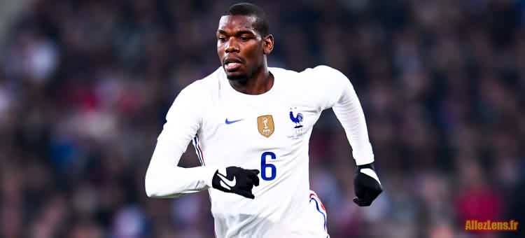 Paul Pogba de retour sur les pelouses de Ligue 1