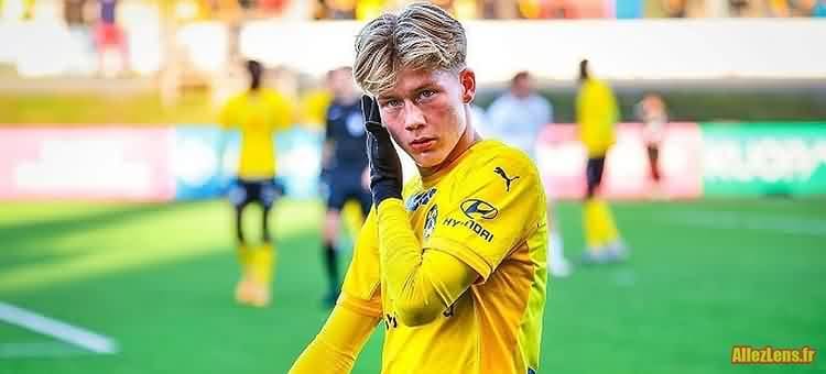 Matias Siltanen ciblé par le RC Lens