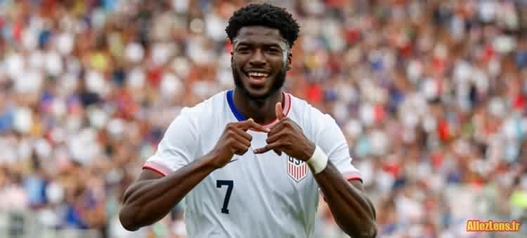 Patrick Agyemang ne viendra pas au RC Lens