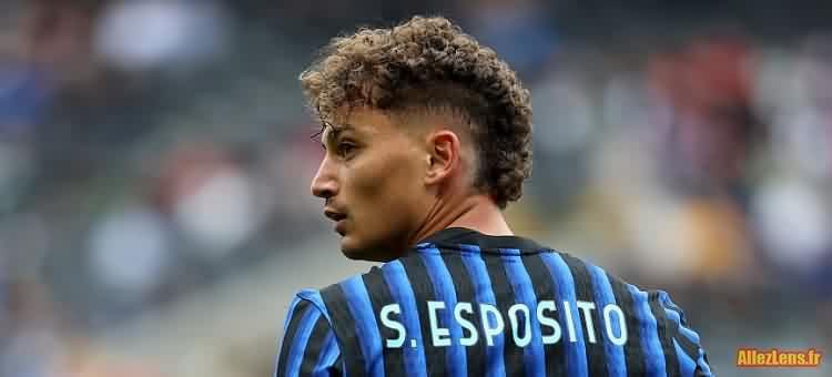Sebastiano Esposito ciblé par le RC Lens