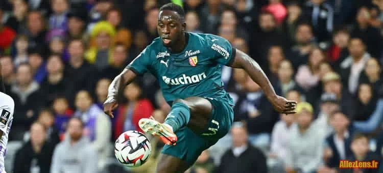 Deiver Machado souhaite rester à Lens