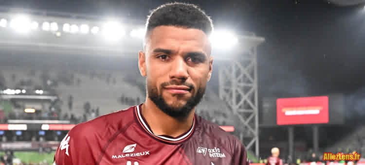 Matthieu Udol attendu à Lens pour la visite médicale