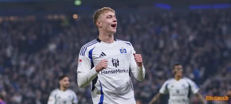 Adam Karabec nouvelle recrue lyonnaise, pourrait jouer samedi contre le RC Lens