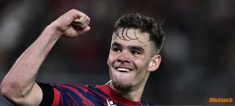 Thijs Dallinga suivi par le RC Lens ?