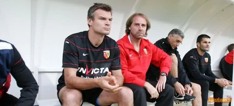 Delmotte devient adjoint de Baticle