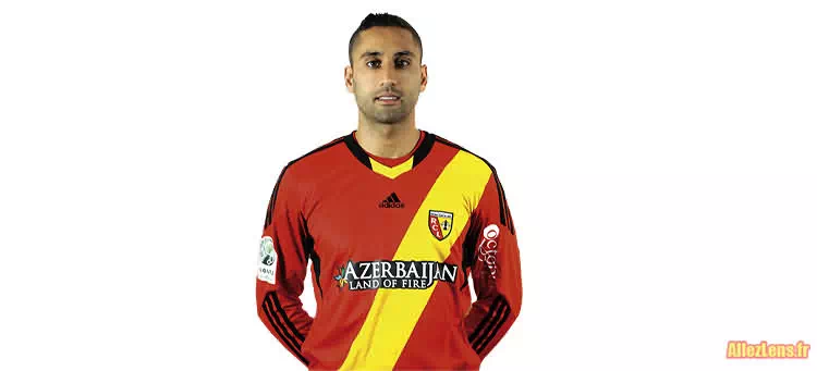Ahmed Kantari parle du RC Lens
