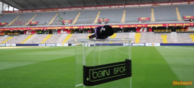 Onze de départ du RC Lens