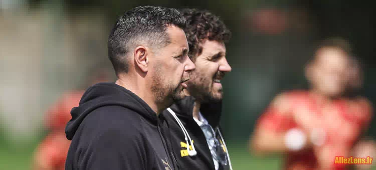 La relation entre Pierre Sage et Jean-Louis Leca