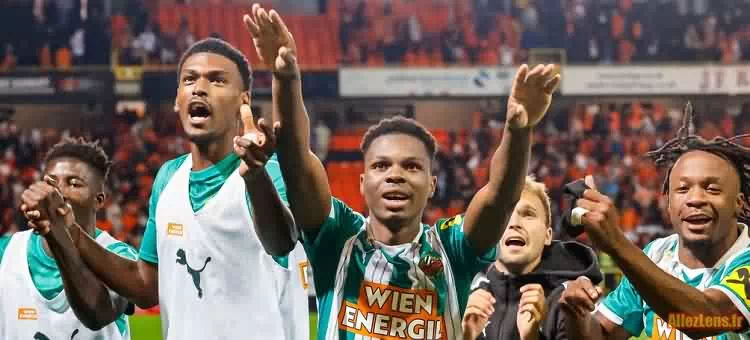 Mamadou Sangaré, la nouvelle perle malienne du RC Lens