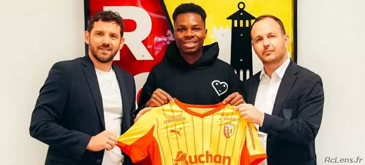 Première de Mamadou Sangaré au Havre ?