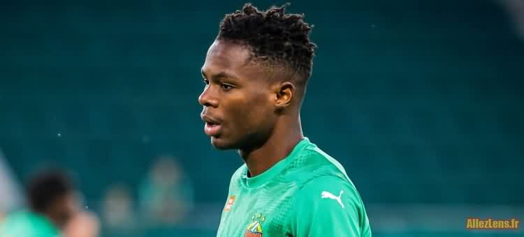 Mamadou Sangaré pisté par le RC Lens