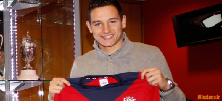 L'arrivée de Thauvin à Lens ne plaira pas aux supporters du Losc