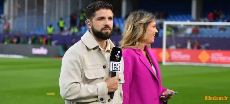 Jimmy Cabot rechausse les crampons