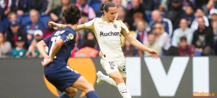 Thauvin et l'erreur d'arbitrage face au PSG