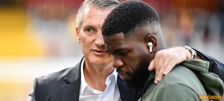Samuel Umtiti a pris sa retraite