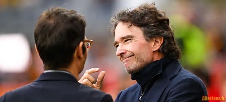 Joseph Oughourlian et Antoine Arnault