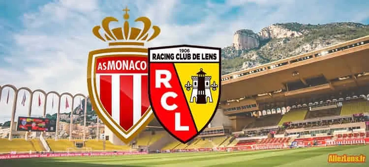 AS Monaco vs RC Lens