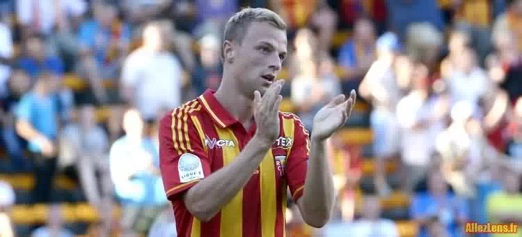 David Pollet évolue à Avion