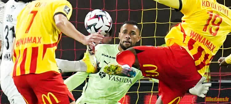 Yehvann Diouf en échec à Nice