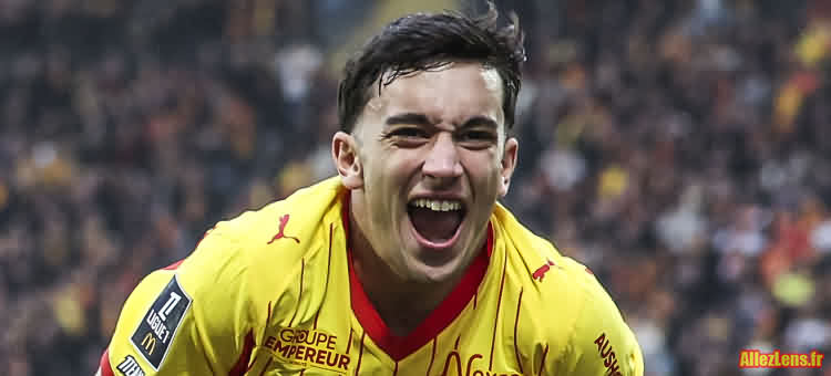 Bulatovic prolonge au RC Lens