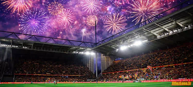 Record pour le RC Lens