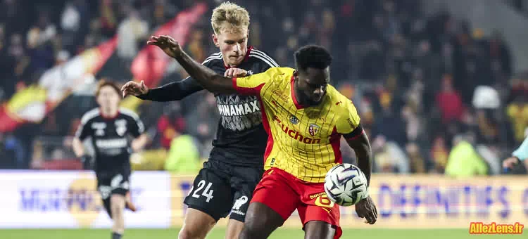 Rc Strasbourg vs RC Lens