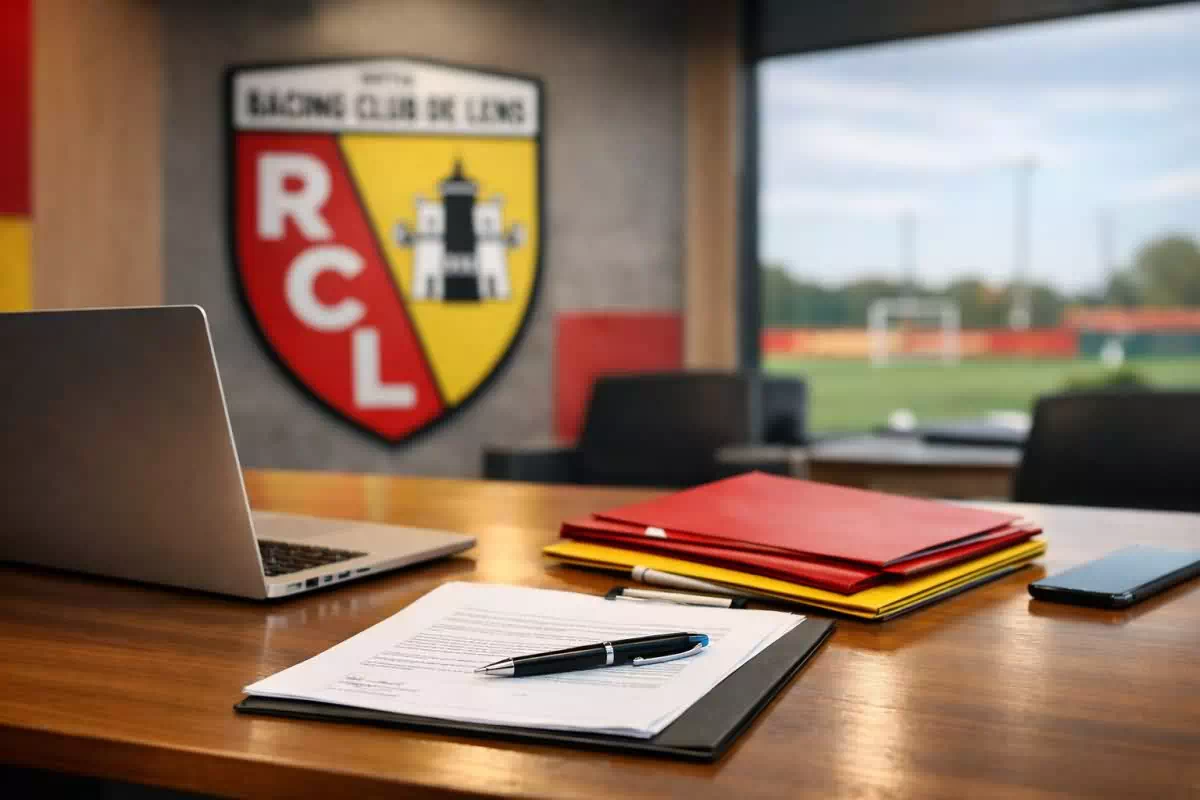 Mercato RC Lens