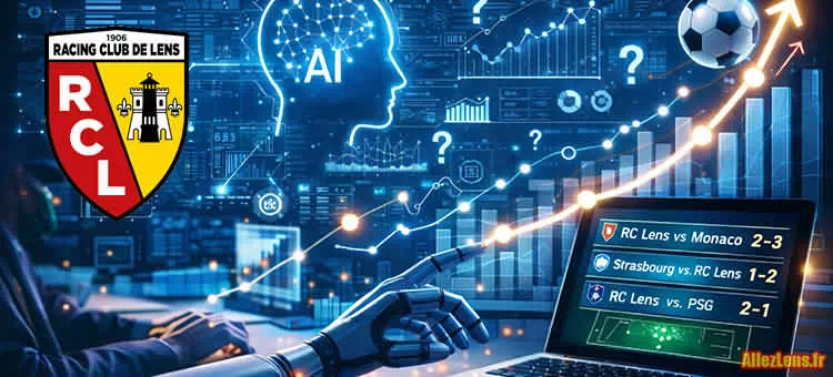 L'IA et le RC Lens