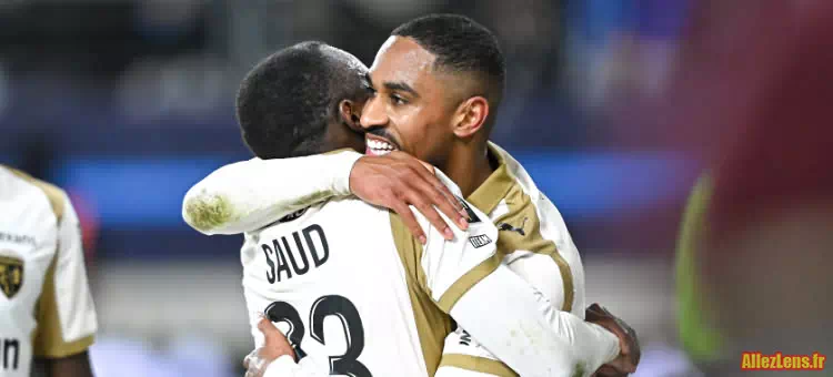 Wesley Saïd homme du match