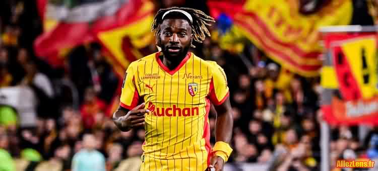 Allan Saint-Maximin