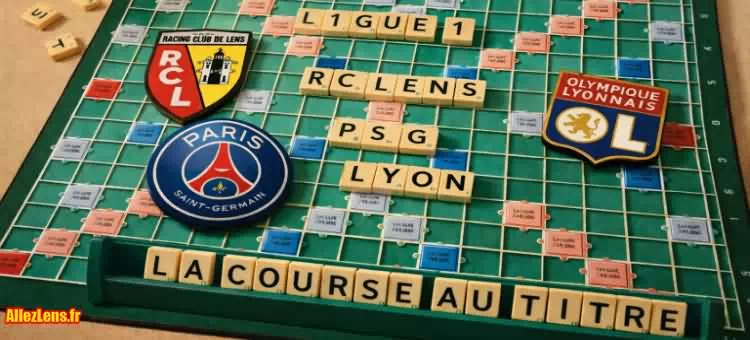 Course au titre ligue 1