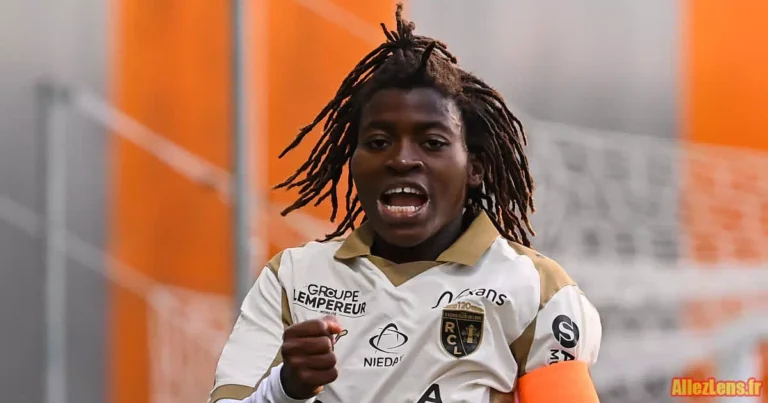 Aude GBEDJISSI RC Lens
