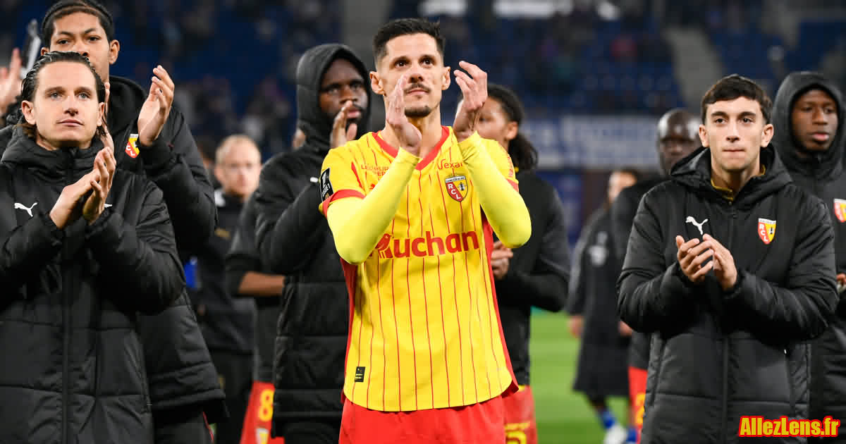 Sotoca 2027 : Lens sécurise son capitaine de l’ombre