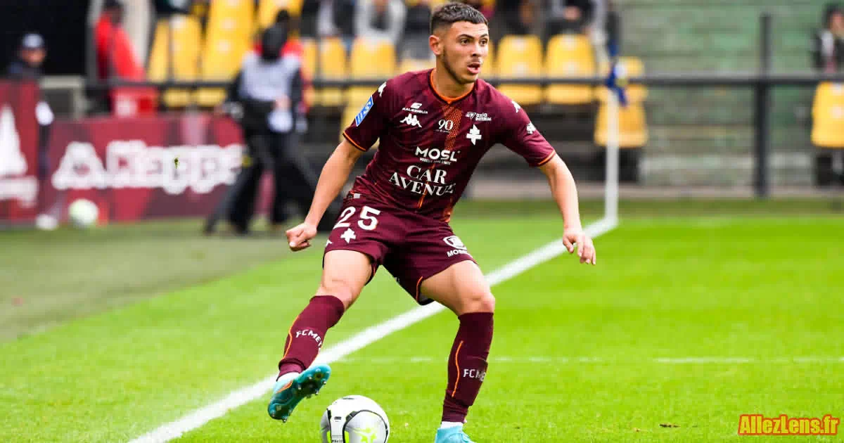 William Mikelbrencis, ciblé par le RC Lens ?