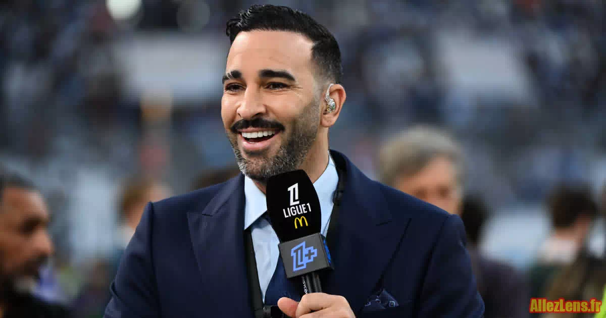 Adil Rami critique Lens sur Ligue 1+ et déclenche la polémique