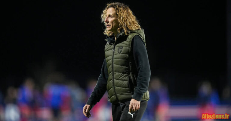 Sarah M'Barek Rc lens