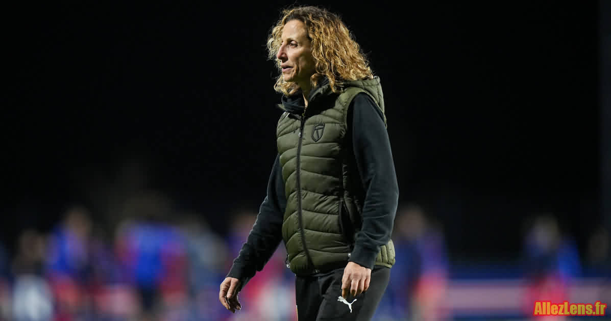 Sarah M'Barek Rc lens