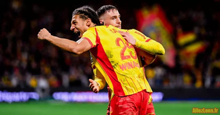 Prolongation Ganiou au RC Lens ?
