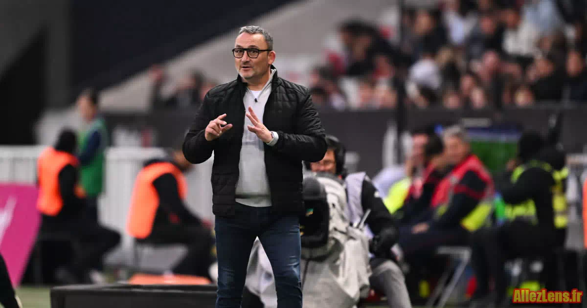 Course à l’Europe en Ligue 1 : Franck Haise valide les rêves d’Europe du Stade Rennais