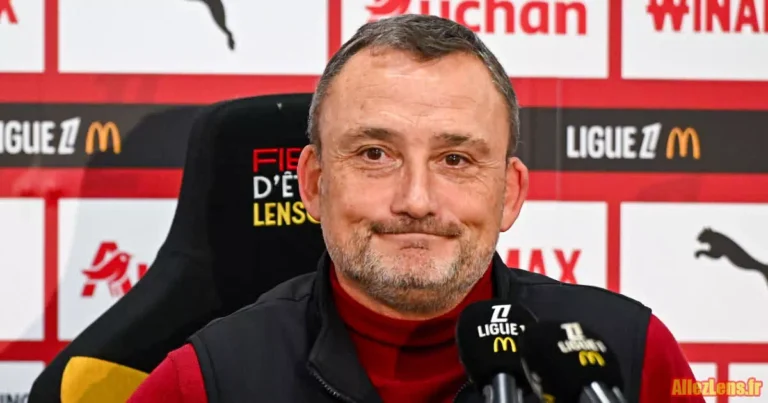 Franck Haise de retour à Nice