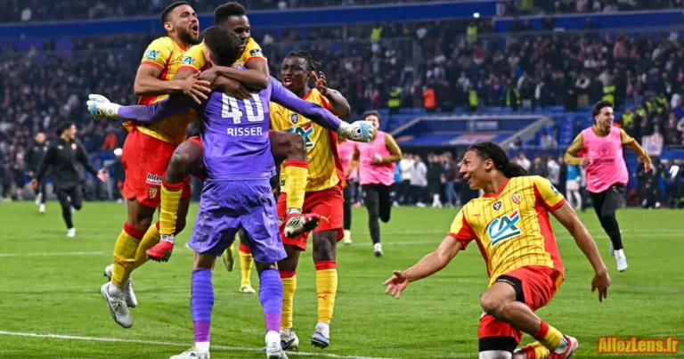 joie RC Lens Lyon