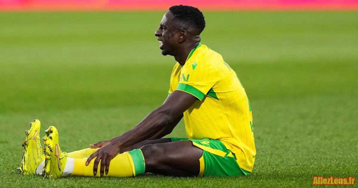 Nantes coule : les anciens Lensois embarqués dans la tempête