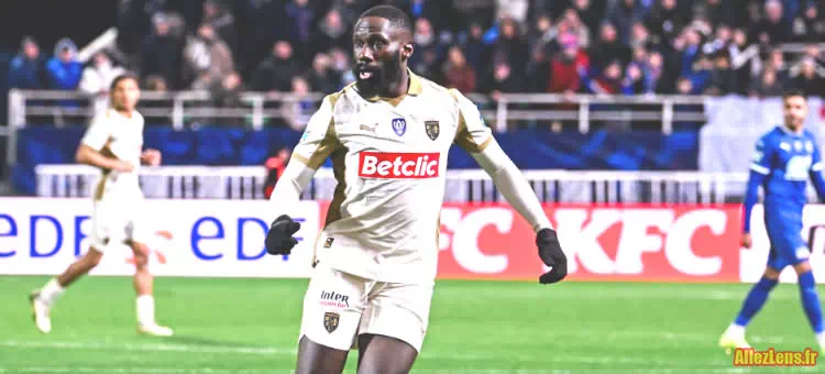 Mercato RC Lens : le paradoxe Masuaku, entre renfort hivernal et temps de jeu minimal