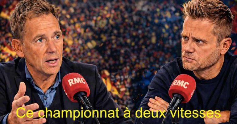 Rothen et Riolo s'enflamment sur la LFP