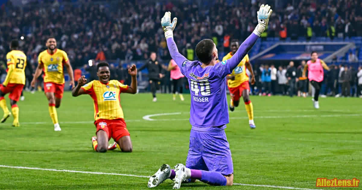 Robin Risser, entre mea culpa et déclaration d’amour au RC Lens