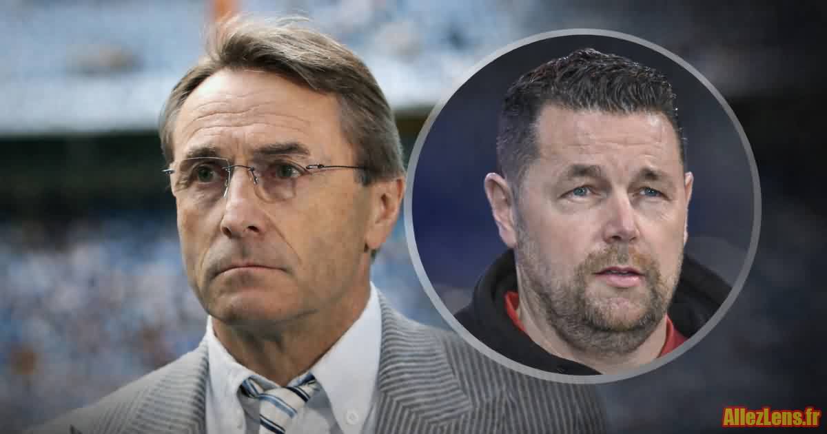 Raynald Denoueix, mentor assumé de Pierre Sage